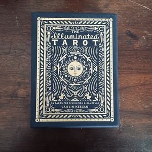 The Illuminated Tarot Deck